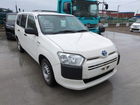 TOYOTA PROBOX HYBRID
