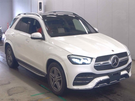 MERCEDES GLE450 HYBRID