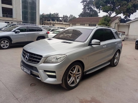 MERCEDES ML350