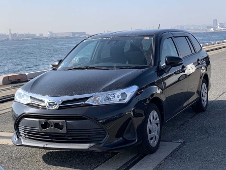 TOYOTA FIELDER