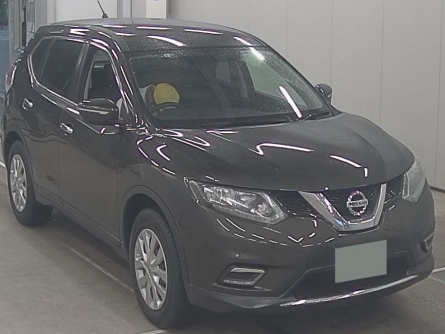 NISSAN XTRAIL