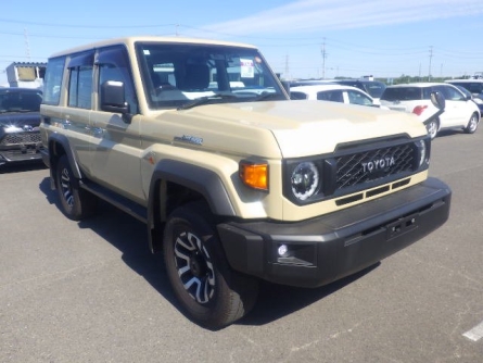TOYOTA LANDCRUISER LC70