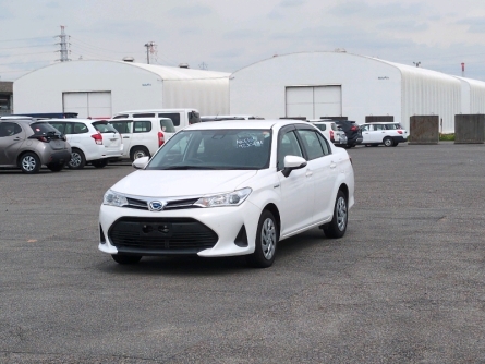 TOYOTA AXIO HYBRID