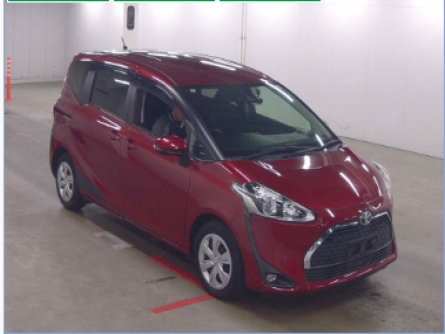 TOYOTA SIENTA