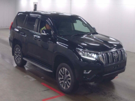 TOYOTA LAND CRUISER PRADO.