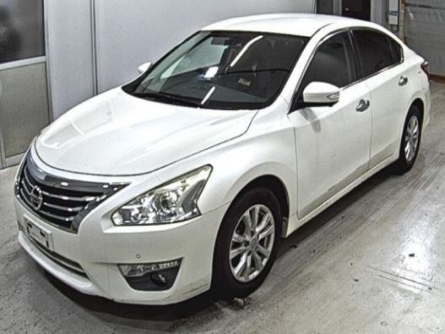 NISSAN TEANA