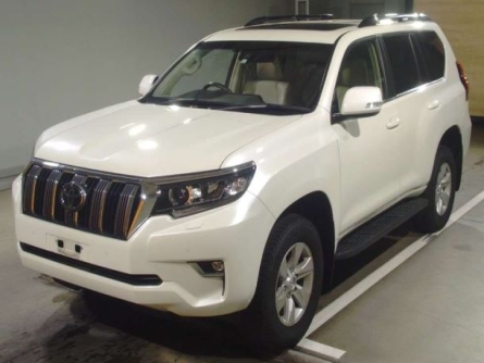 TOYOTA LAND CRUISER PRADO.