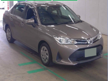 TOYOTA AXIO