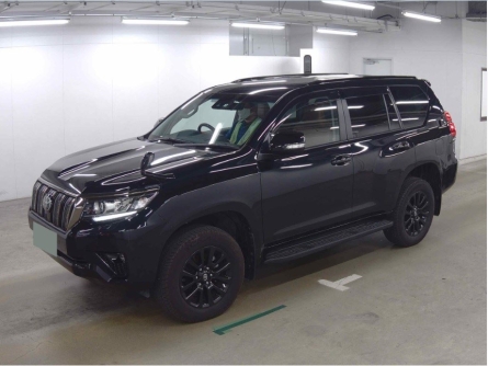 TOYOTA LAND CRUISER PRADO.