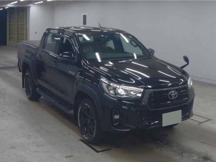 TOYOTA HILUX DOUBLE CAB