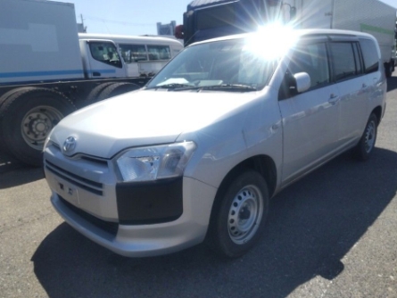 TOYOTA Succeed