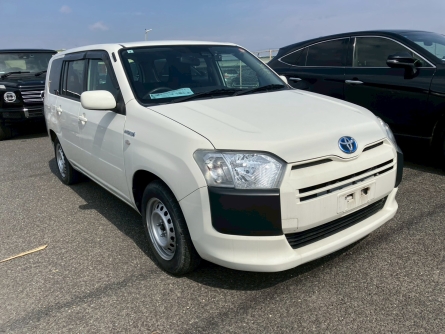 TOYOTA PROBOX HYBRID