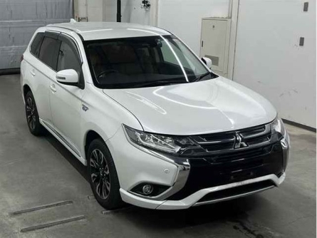 MITSUBISHI OUTLANDER PHEV HYBRID