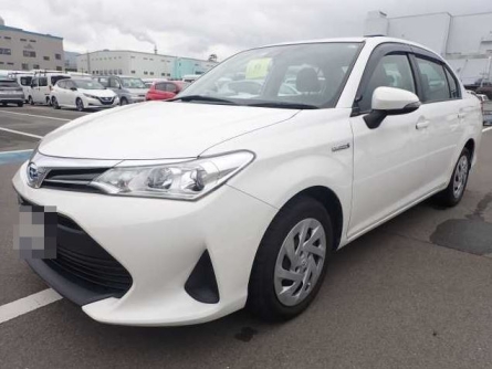 TOYOTA AXIO HYBRID