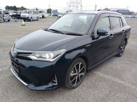 TOYOTA FIELDER HYBRID