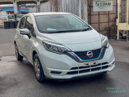 NISSAN NOTE HYBRID