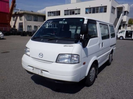 MAZDA BONGO