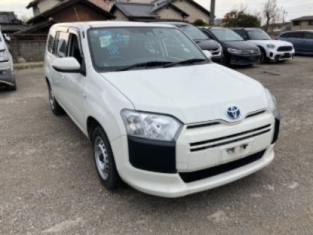 TOYOTA PROBOX HYBRID