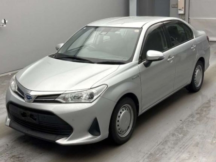 TOYOTA AXIO HYBRID