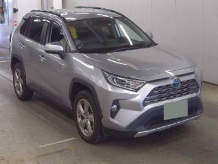 TOYOTA RAV4 HYBRID