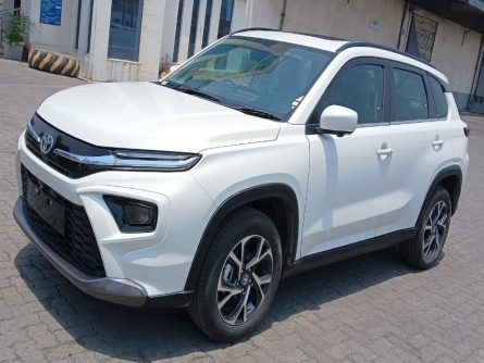 TOYOTA URBAN CRUISER HYRYDER 