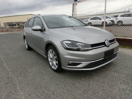 VOLKSWAGEN GOLF VARIANT