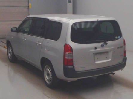 TOYOTA SUCCEED HYBRID