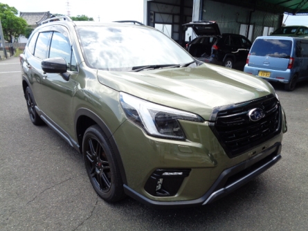 SUBARU FORESTER