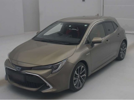 TOYOTA COROLLA SPORT HYBRID