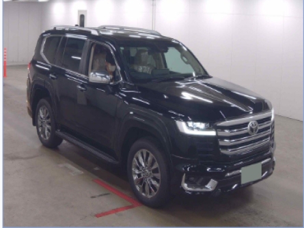 TOYOTA LAND CRUISER V6 LC300 TWIN TURBO