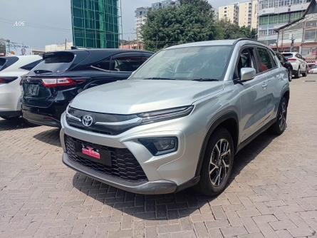 TOYOTA URBAN CRUISER HYRYDER 