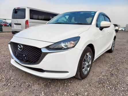 MAZDA MAZDA 2
