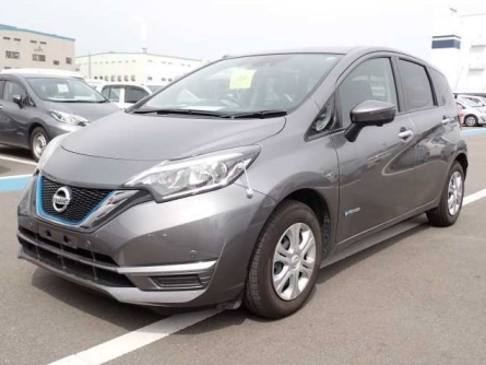 NISSAN NOTE HYBRID