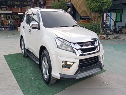 ISUZU MUX