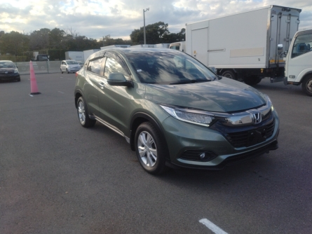HONDA VEZEL