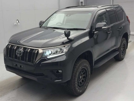 TOYOTA LAND CRUISER PRADO.