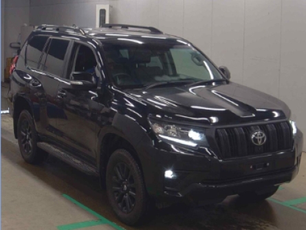 TOYOTA LAND CRUISER PRADO.