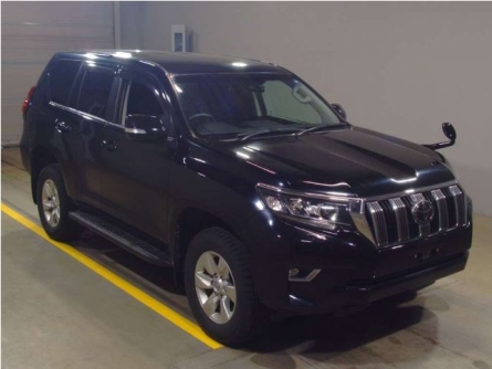 TOYOTA LAND CRUISER PRADO.