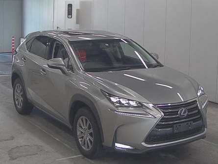 LEXUS NX300H