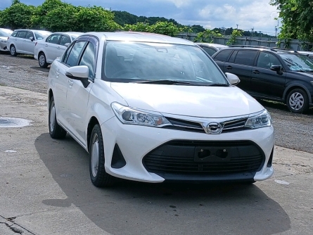 TOYOTA AXIO