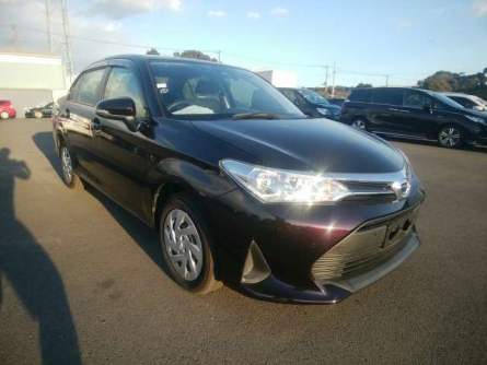 TOYOTA AXIO