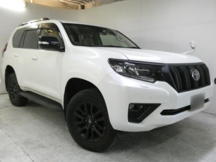 TOYOTA LAND CRUISER PRADO.
