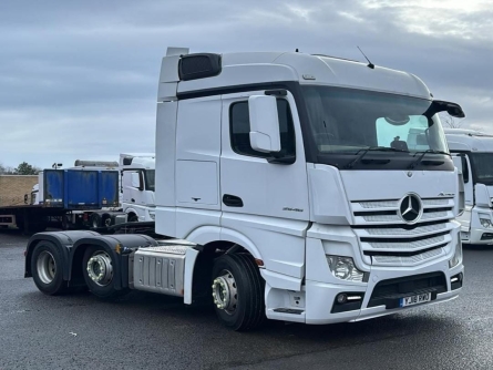 MERCEDES ACTROS 2546