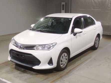 TOYOTA AXIO