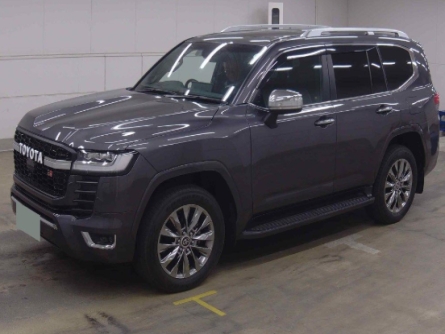 TOYOTA LAND CRUISER V6 LC300 TWIN TURBO