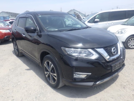 NISSAN XTRAIL