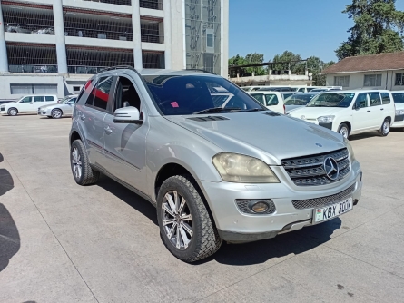 MERCEDES ML320