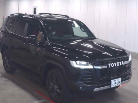 TOYOTA LAND CRUISER V6 LC300 TWIN TURBO