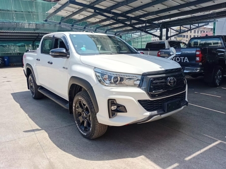 TOYOTA HILUX DOUBLE CAB