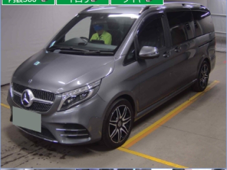 MERCEDES V CLASS